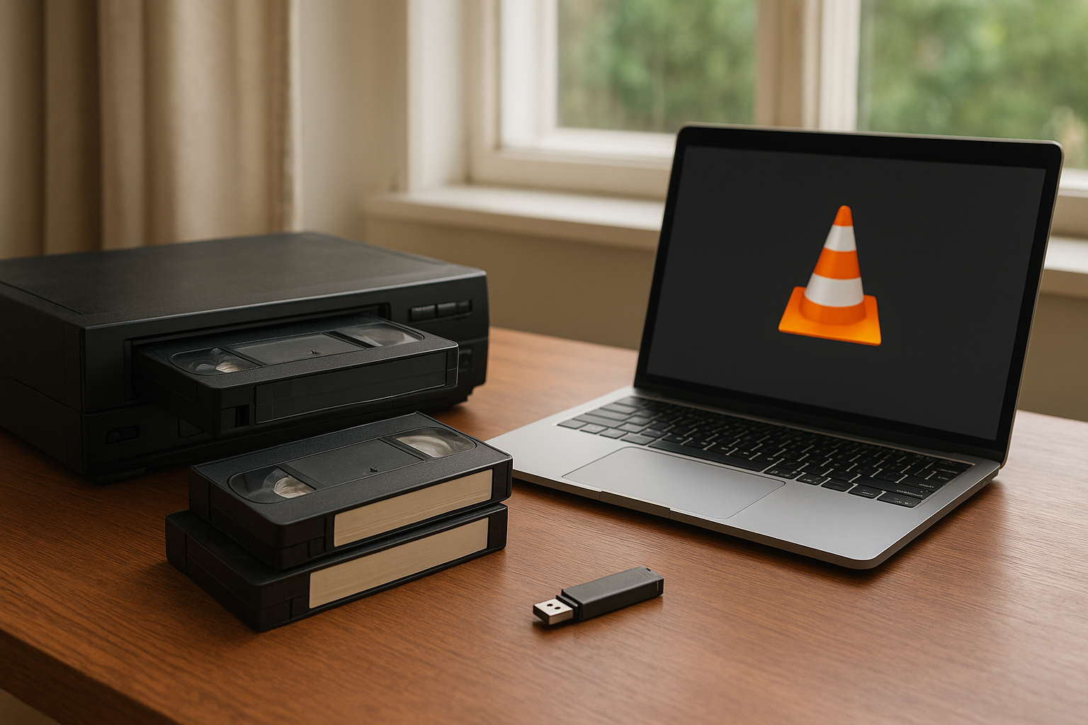 Foto bij Videobanden digitaliseren: de voordelen op een rij